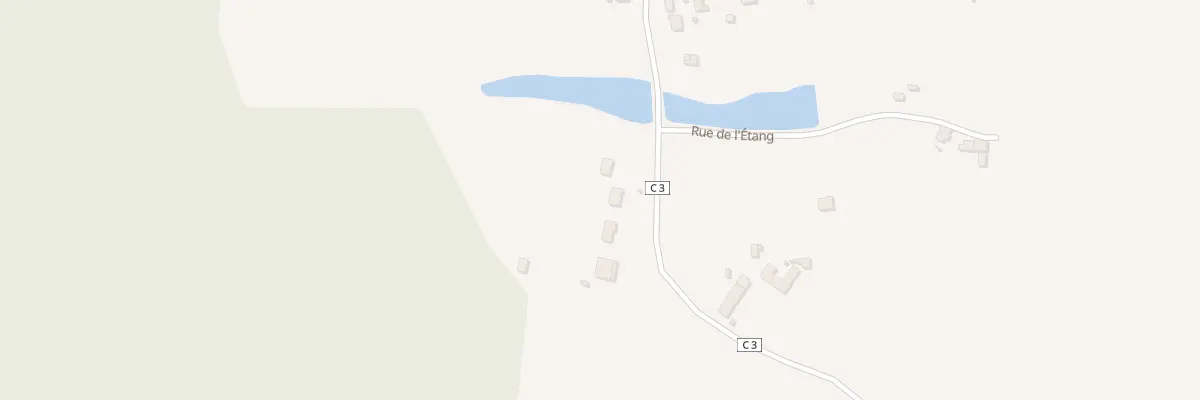 Plan du 48 Les Reaux à Saint-Léger-le-Petit