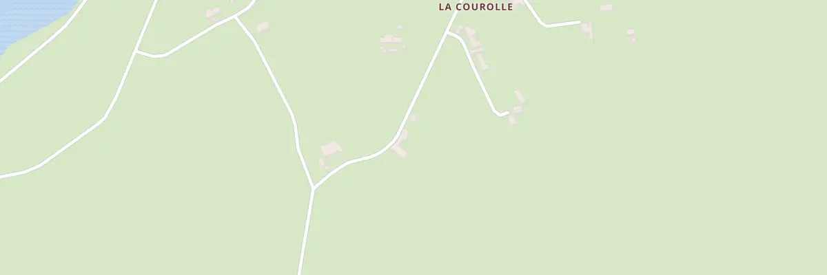 Plan du 4 La Courolle à Buxières-les-Mines