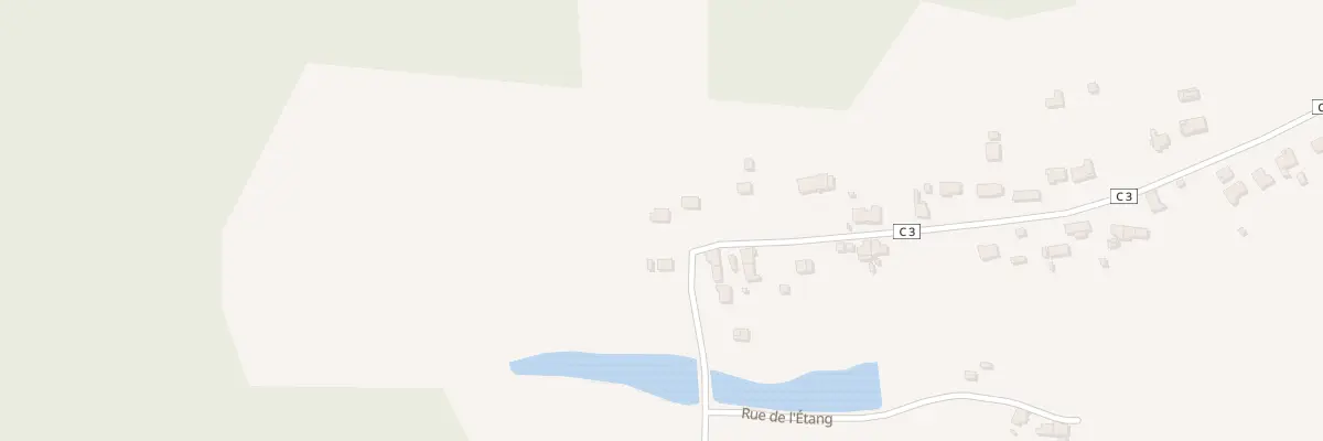 Plan du 42 Les Reaux à Saint-Léger-le-Petit