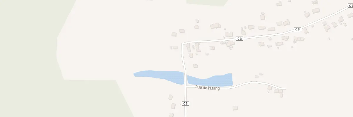 Plan du 40A Champ du Cormier à Saint-Léger-le-Petit