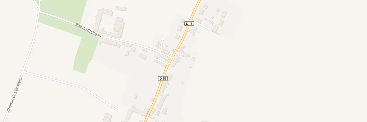 Plan du 29 Rue des Tilleuls à Étavigny
