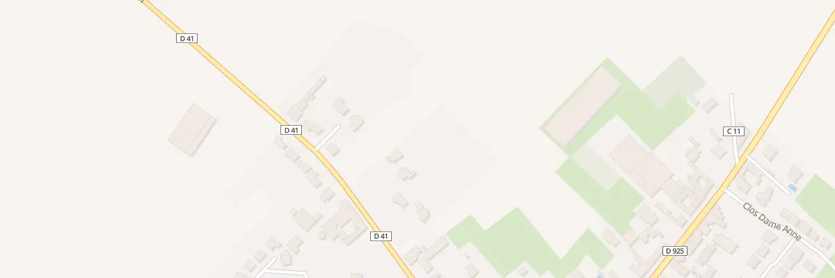 Plan du 34 Rue du Moulin à Camphin-en-Carembault