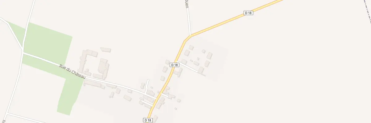 Plan du 37 Rue des Tilleuls à Étavigny