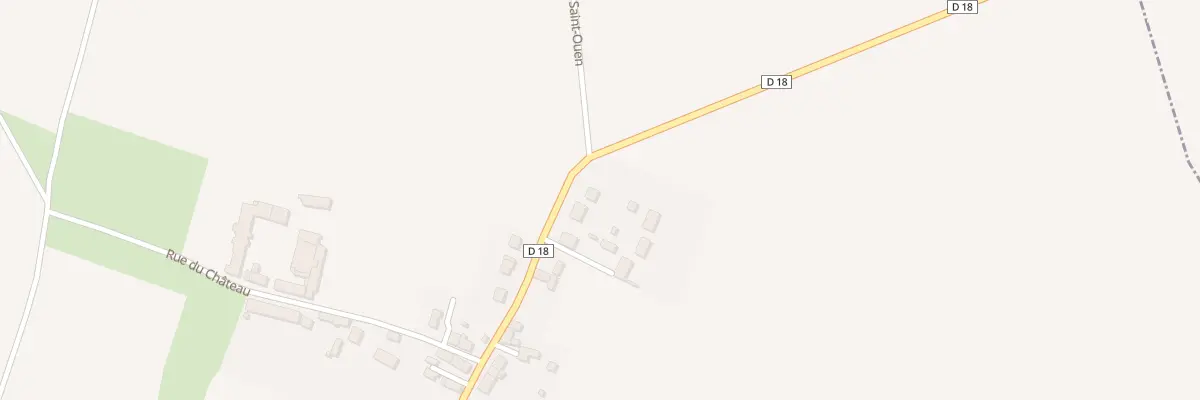 Plan du 41 Rue des Tilleuls à Étavigny