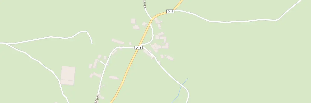 Plan du 1 Rue des Bergeronnettes à Neuvéglise-sur-Truyère