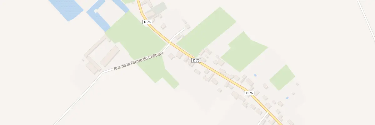 Plan du 392 Rue Jean-marie Depouilly à Frétoy-le-Château