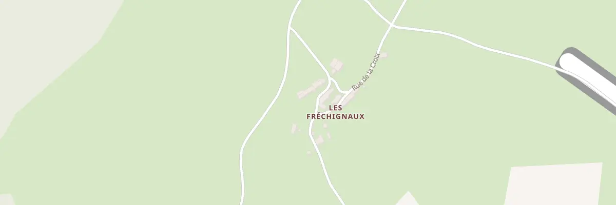 Plan du 5070 Rue du Lavoir à Saint-Gal-sur-Sioule