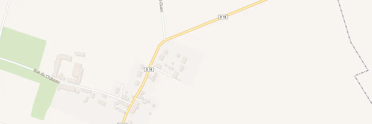 Plan du 39T Rue des Tilleuls à Étavigny