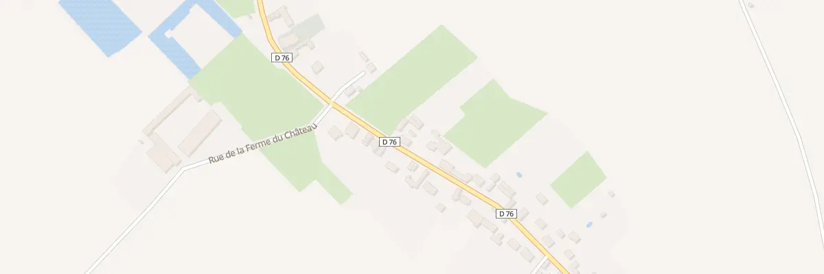 Plan du 421 Rue Jean-marie Depouilly à Frétoy-le-Château
