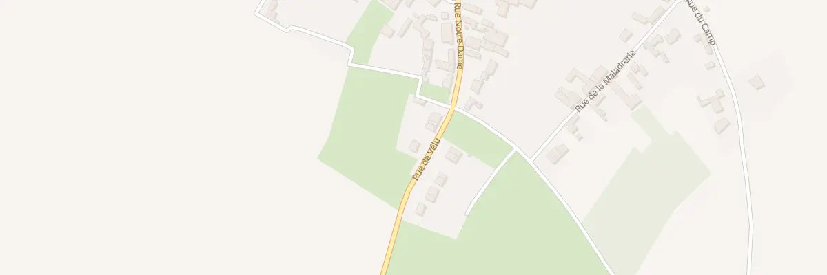 Plan du 7 Rue de Velu à Beaumetz-lès-Cambrai