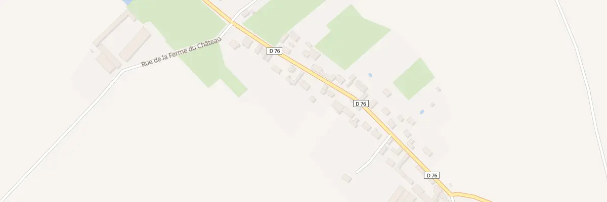 Plan du 468 Rue Jean-marie Depouilly à Frétoy-le-Château