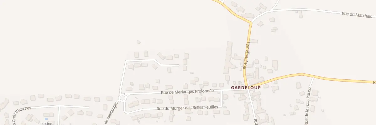 Plan du 7 Imp des Hauts de Gardeloup à Saint-Germain-Laval