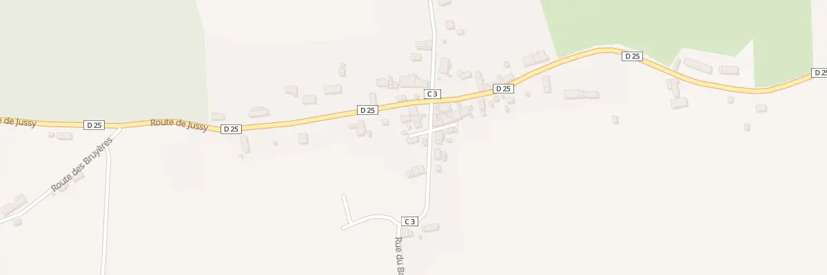 Plan du 4 Rue du Bois à Saint-Léger-le-Petit