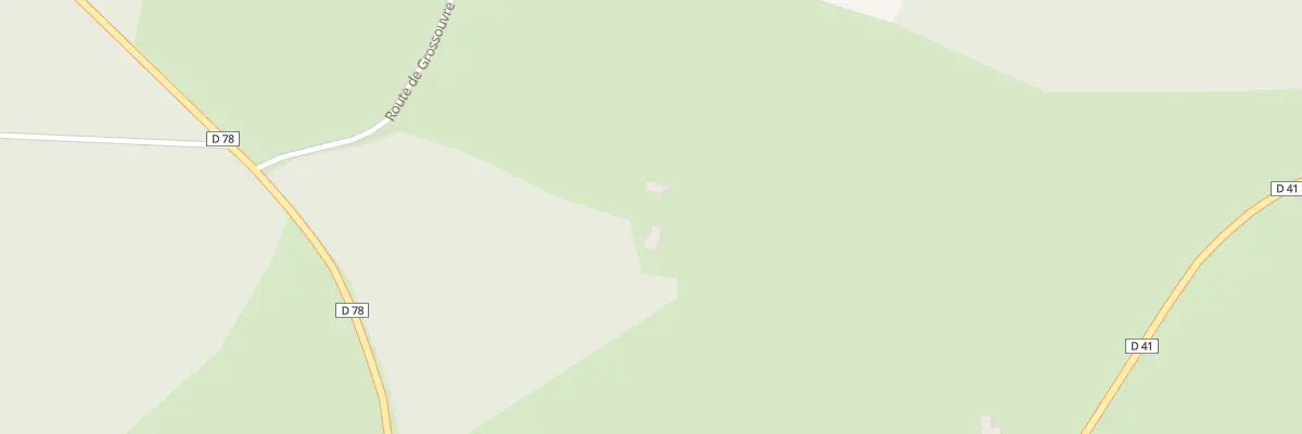 Plan du 102 Les Gauchers à Neuvy-le-Barrois