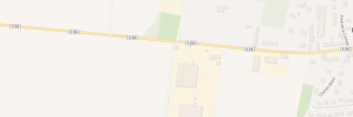 Plan du 42 Grande Rue à Rosoy-en-Multien