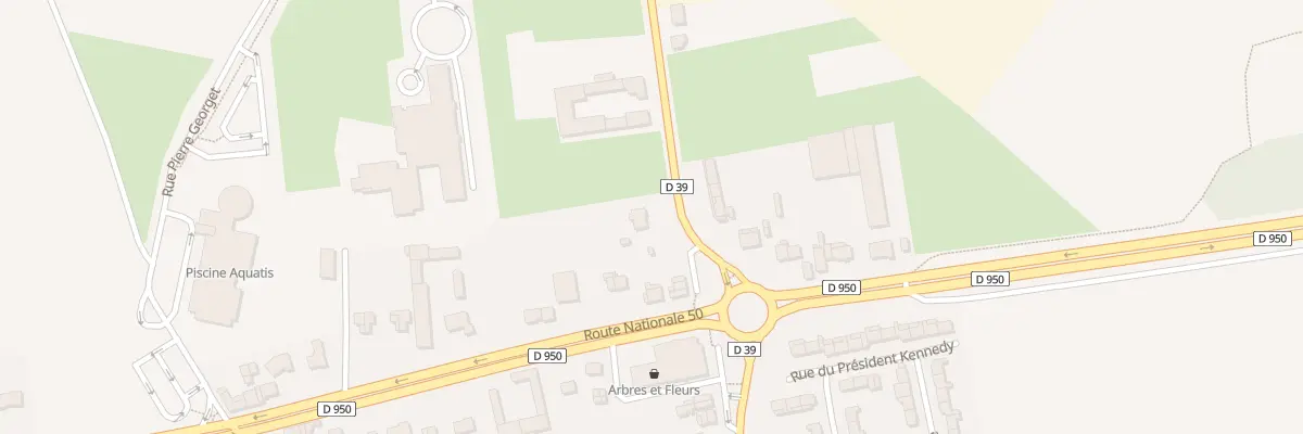 Plan du 79 Rue de Quiéry à Vitry-en-Artois