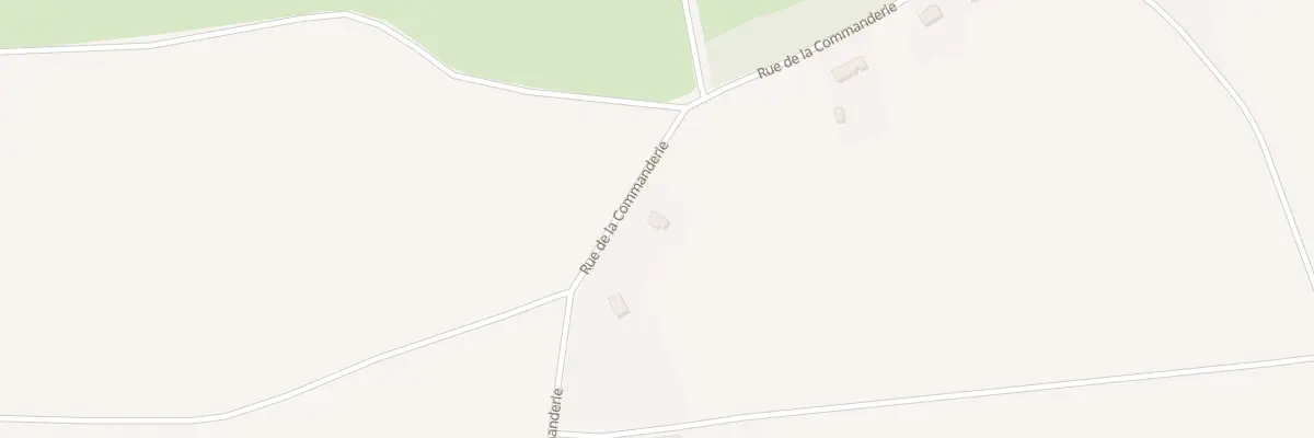 Plan du 623 Champ du Vieux Bourg à Saint-Père