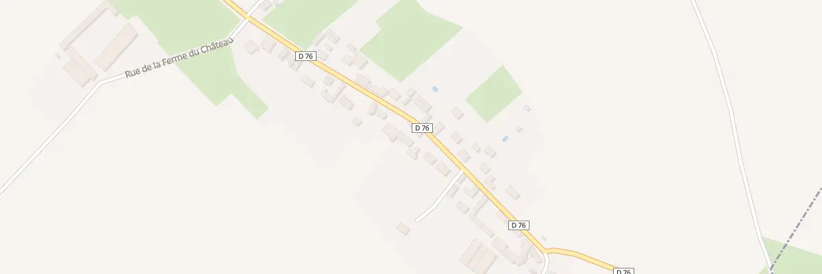 Plan du 552 Rue Jean-marie Depouilly à Frétoy-le-Château