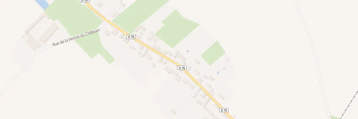 Plan du 545 Rue Jean-marie Depouilly à Frétoy-le-Château
