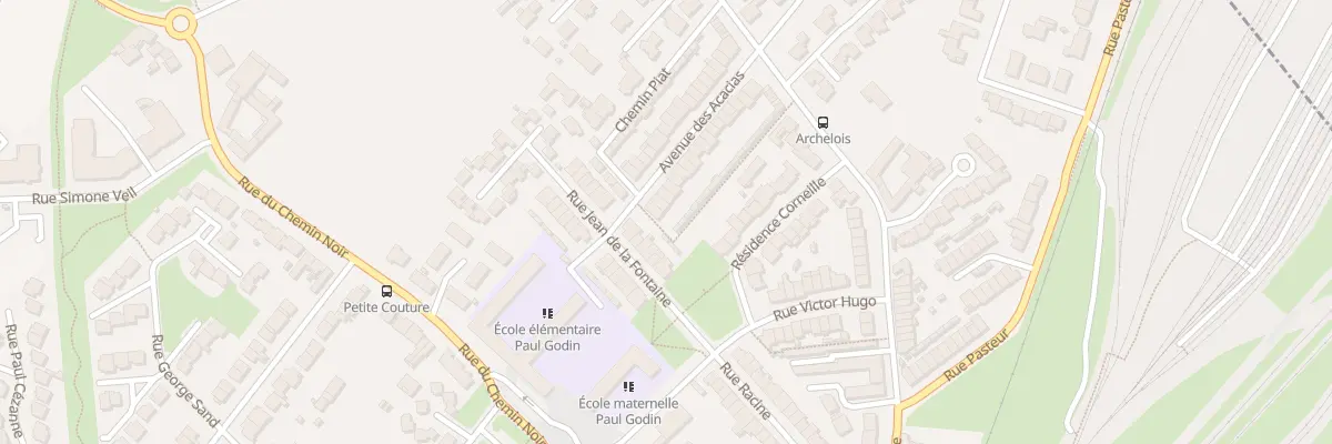 Plan du 35 Av des Acacias à Sequedin