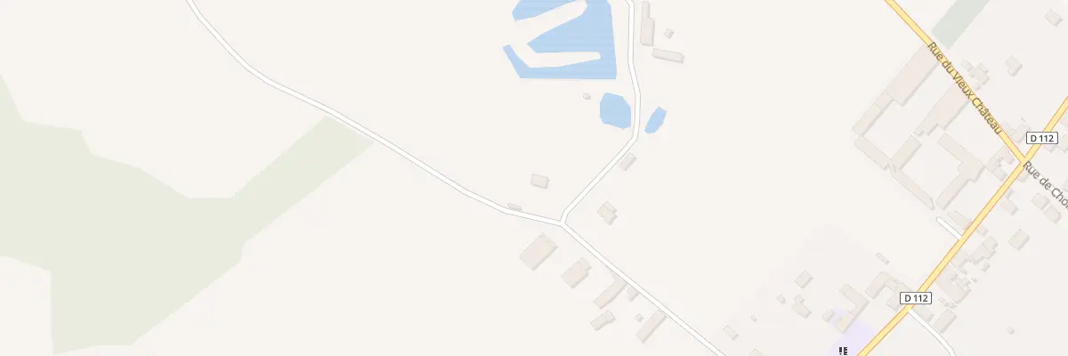 Plan du 18 Rue de l’Hospice à Lumigny-Nesles-Ormeaux