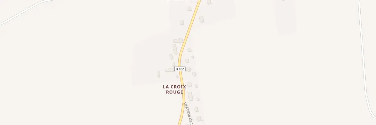 Plan du 585 Rte de Melleroy à Triguères