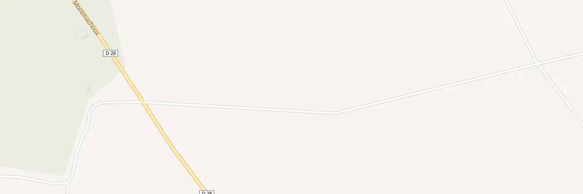Plan du 5276 Le Fort Pays à Esmans