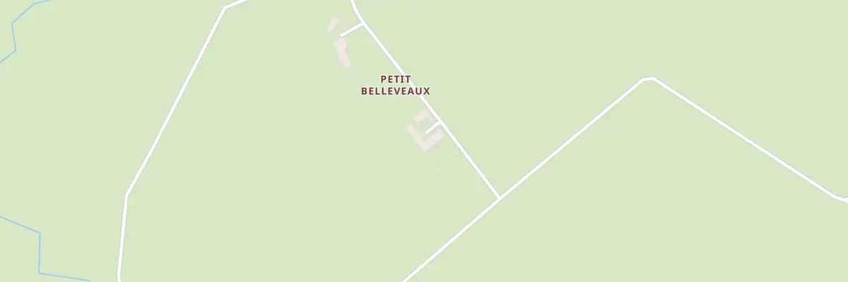 Plan du 3 Belleveaux à Saint-Plaisir