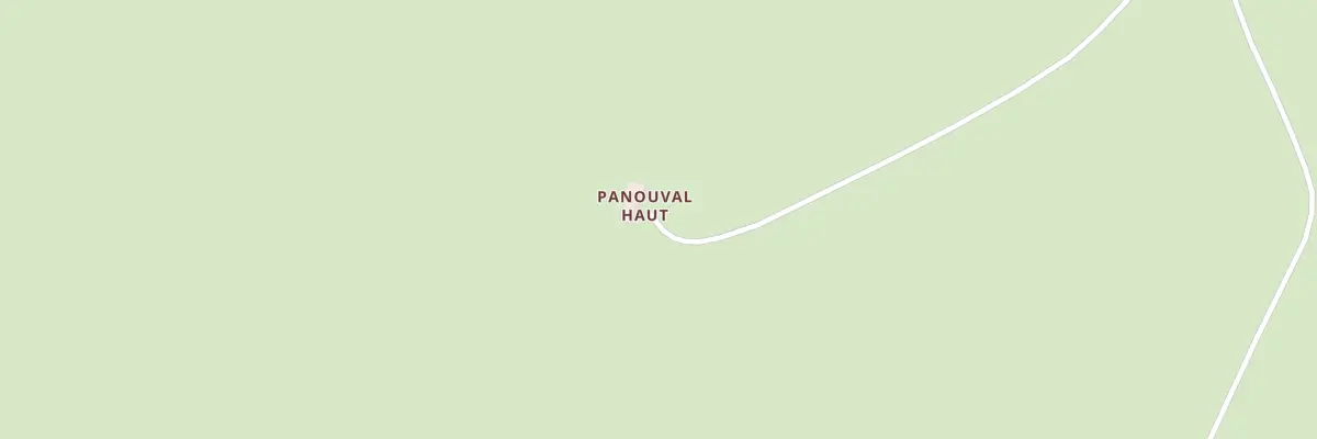 Plan du 5006 Panouva Haut à Saint-Urcize