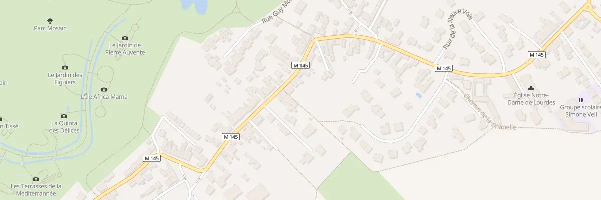 Plan du 139 Rue Jean Jaurès à Houplin-Ancoisne