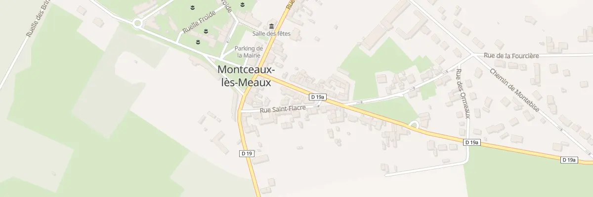 Plan du 10 Rue Saint Jean à Montceaux-lès-Meaux