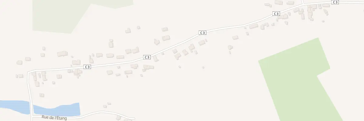 Plan du 7 Les Reaux à Saint-Léger-le-Petit