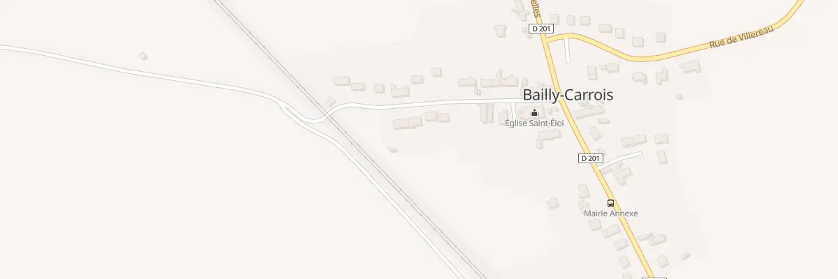 Plan du 5B Rue de l’Eglise à Grandpuits-Bailly-Carrois