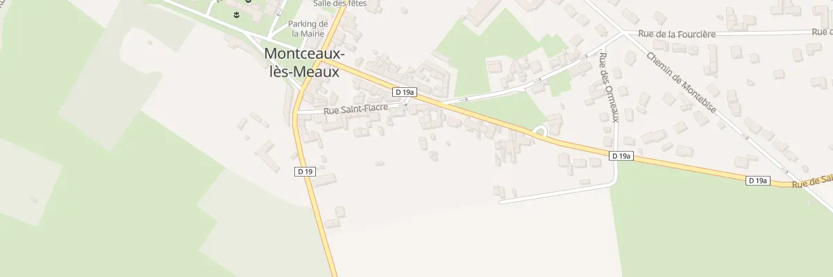 Plan du 28F Rue Saint Jean à Montceaux-lès-Meaux