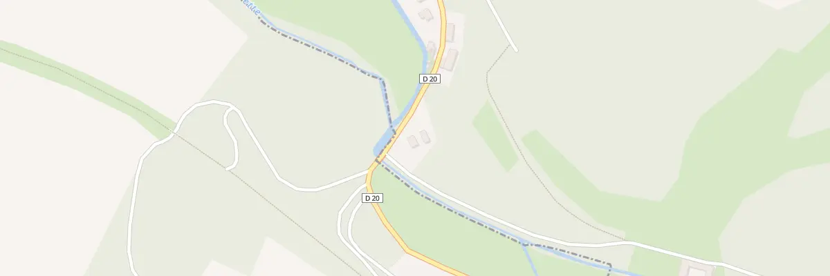 Plan du 31 Rue de Varinfroy à Antilly