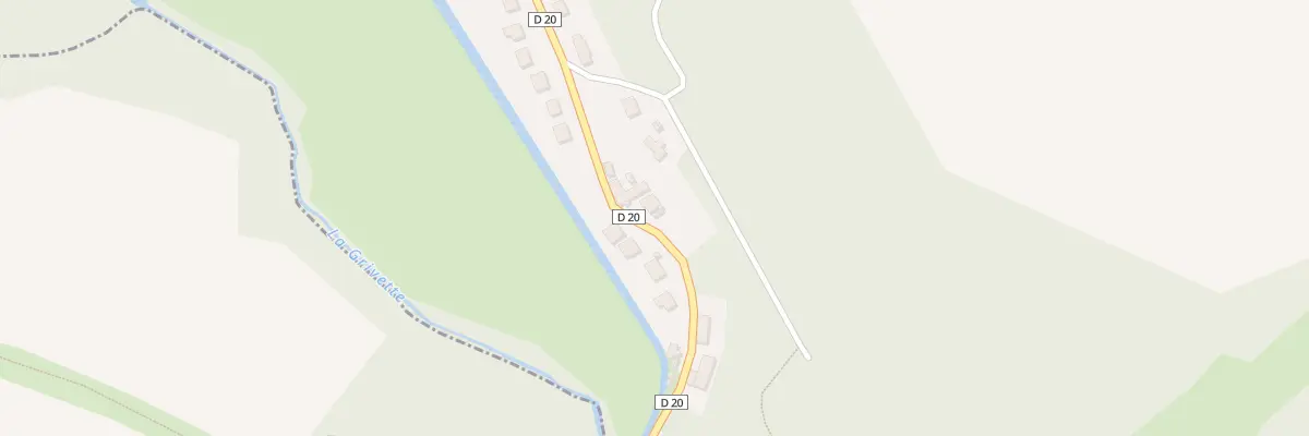 Plan du 27 Rue de Varinfroy à Antilly