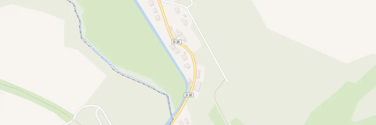 Plan du 26 Rue de Varinfroy à Antilly