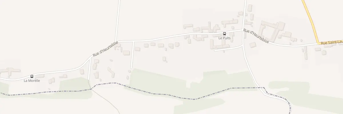 Plan du 27 Rue d’Heurtebise à Laval-en-Brie