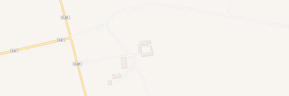 Plan du 5034 Maison Rouge à Grandpuits-Bailly-Carrois