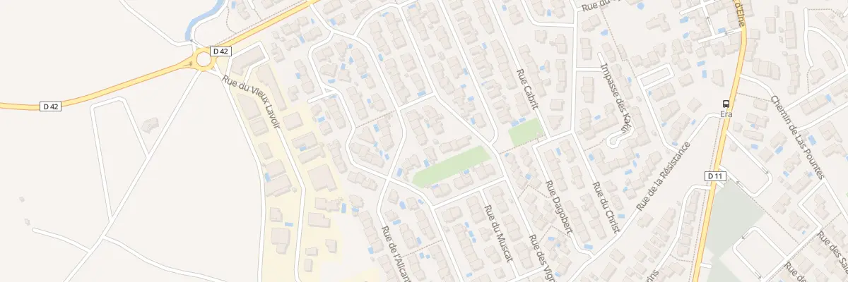 Plan du 27 Rue du Carignan à Saint-Nazaire