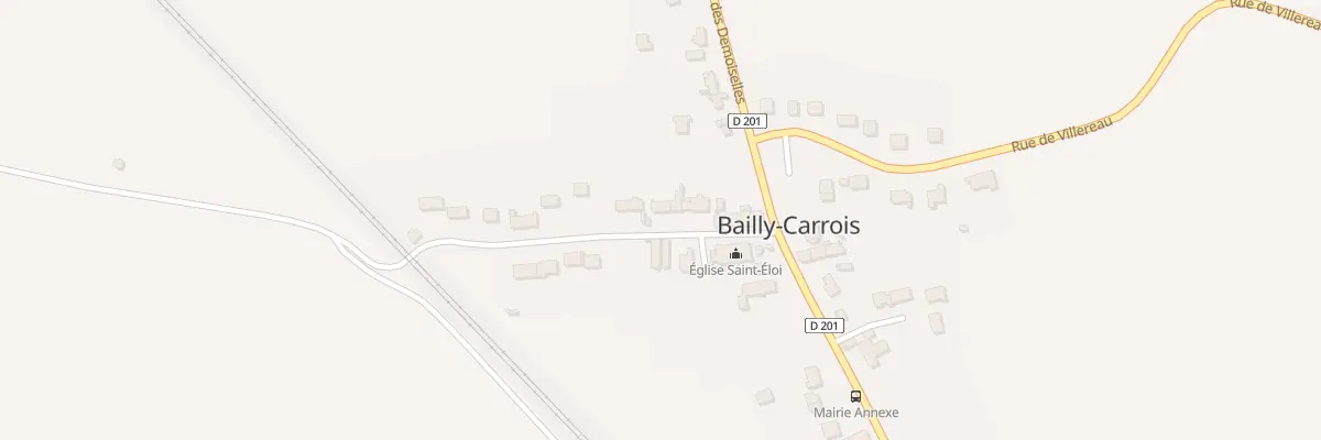 Plan du 10 Rue de l’Eglise à Grandpuits-Bailly-Carrois