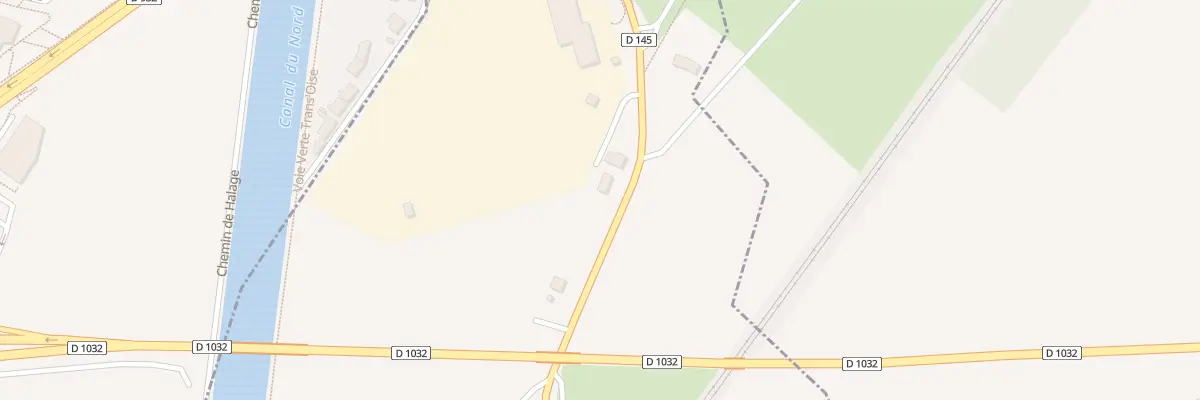 Plan du 161 Rue de la Libération à Pont-l’Évêque
