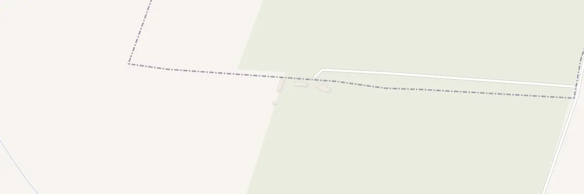 Plan du 1 Poste de Boheme à La Chapelle-Iger