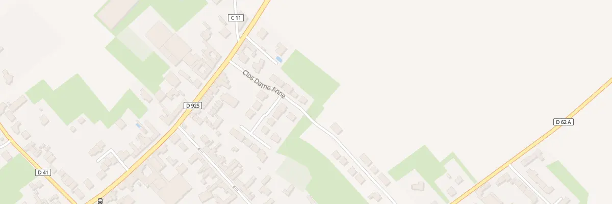Plan du 19 Rue Dame Anne à Camphin-en-Carembault