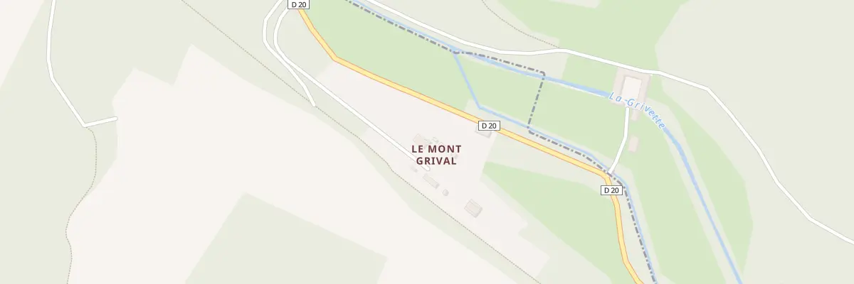 Plan du 19 Gare d’Antilly à Étavigny
