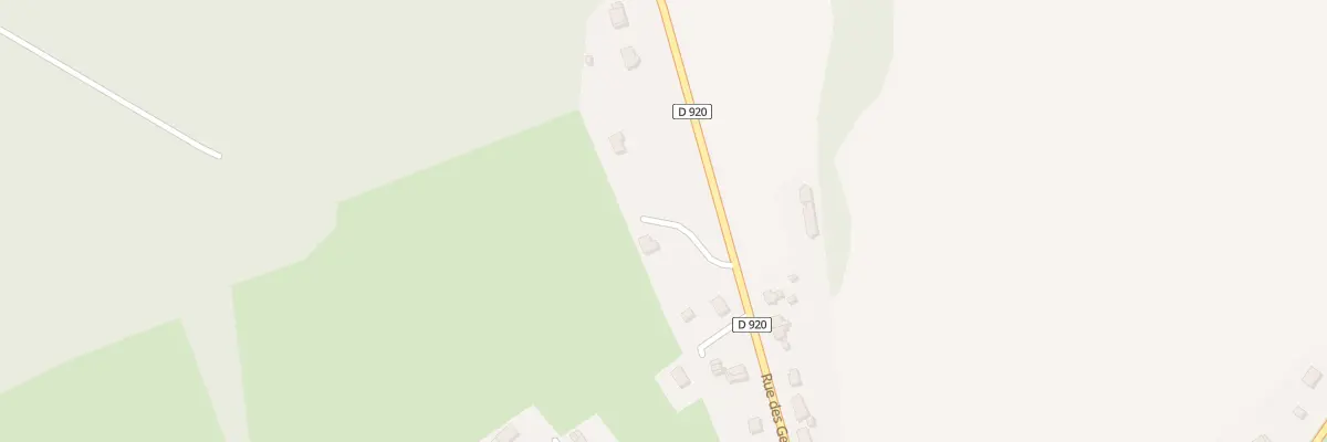 Plan du 27 Rue des Genièvres à Jouet-sur-l’Aubois