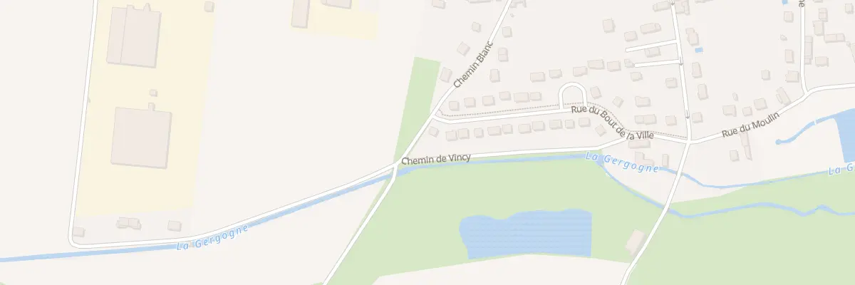 Plan du 1 Rue du Bout de la Ville à Rosoy-en-Multien