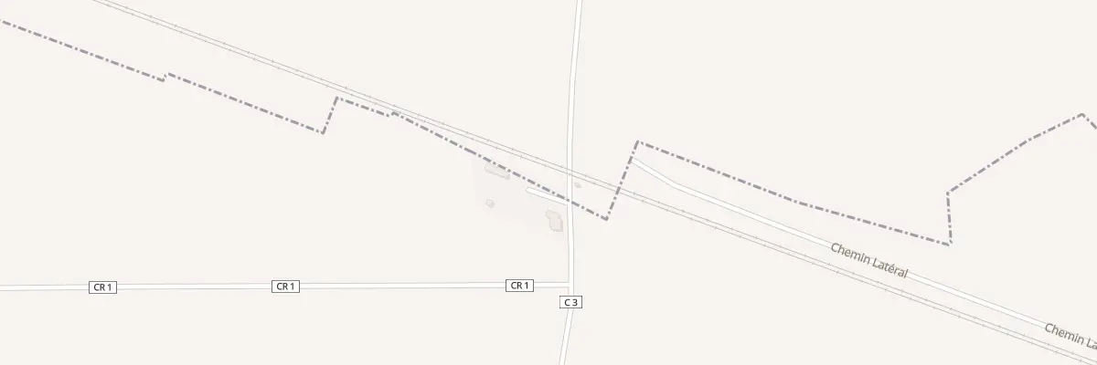 Plan du 13 Rue de Voyennes à Voyennes