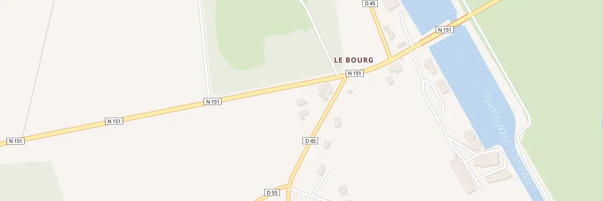Plan du 79 Av Jacques Coeur à La Chapelle-Montlinard
