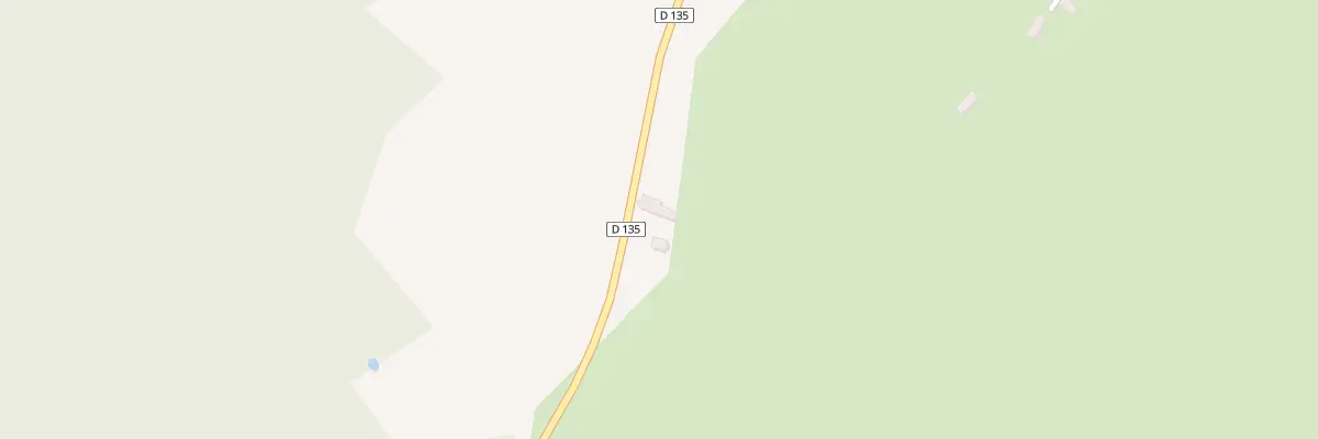 Plan du 5 Montefin à Saint-Plaisir
